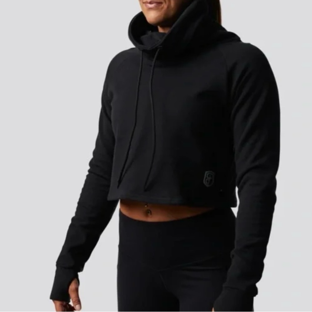 Born Primitive Classic Black Pullover